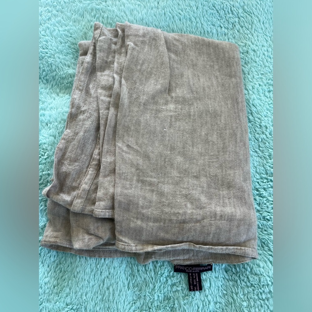 FRANCO FERRARI WRAP/SHAWL